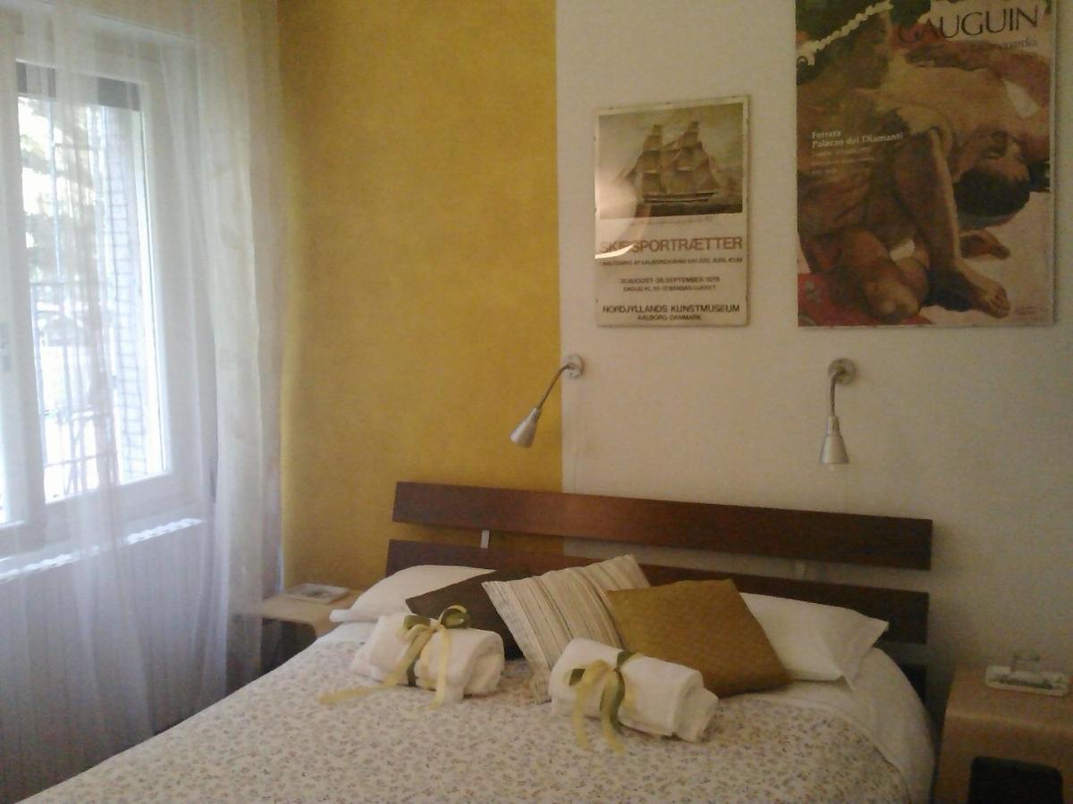 B&B Verdeblu Mântua Exterior foto