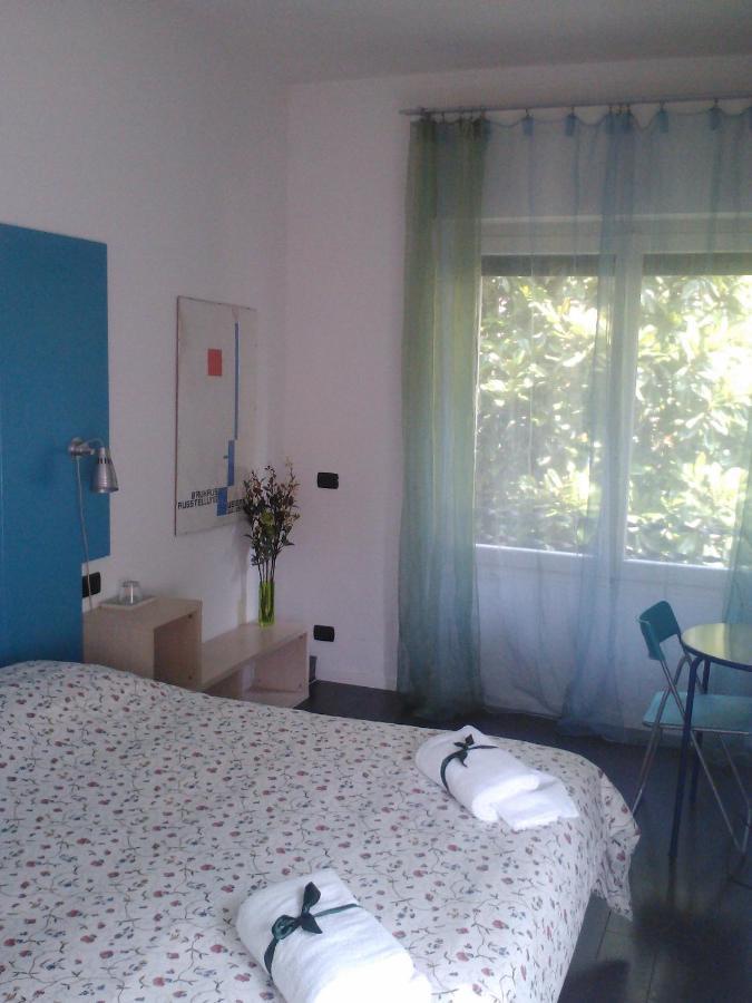 B&B Verdeblu Mântua Exterior foto
