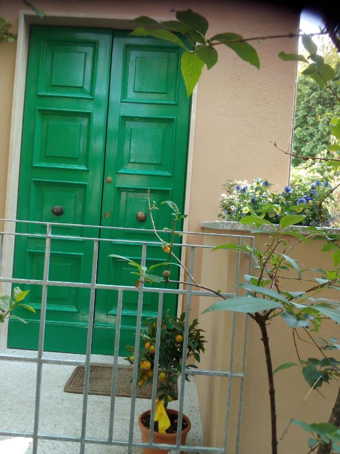 B&B Verdeblu Mântua Exterior foto