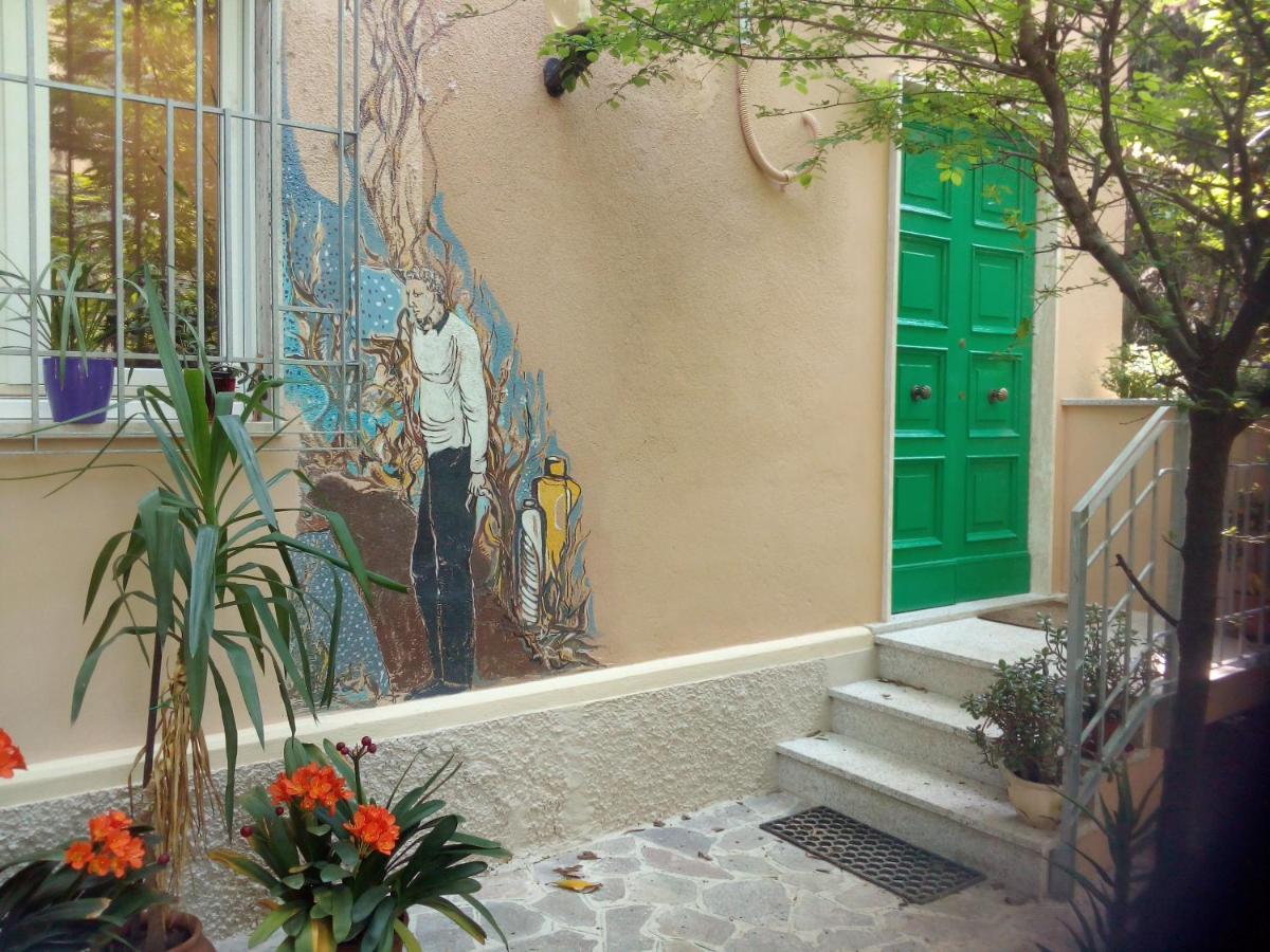 B&B Verdeblu Mântua Exterior foto